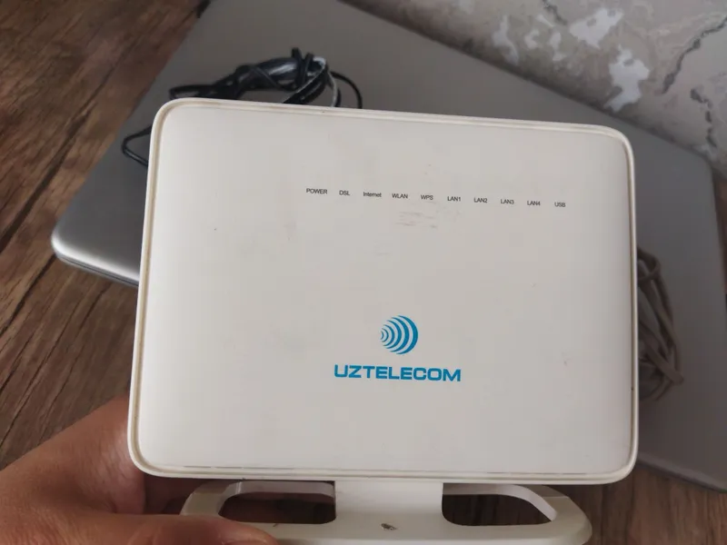 Wi-Fi router Huawei (UZTELECOM) — фото 4