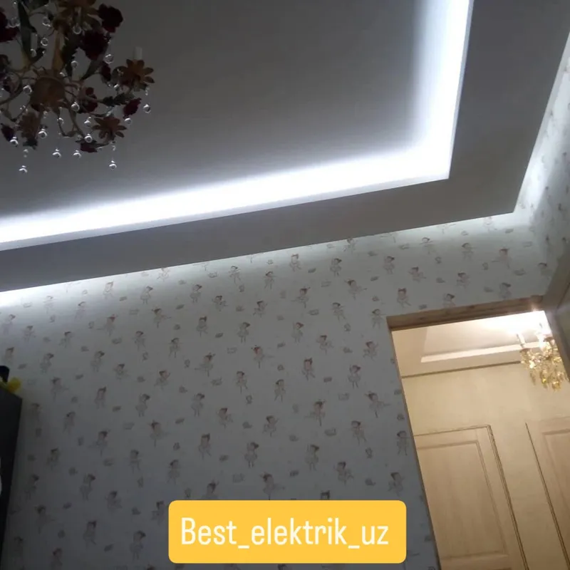 Elektrik xizmati Услуга Электрика 6