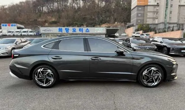 Hyundai Sonata FULL — фото 4