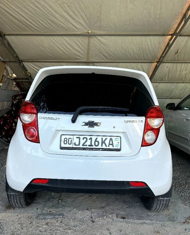 Chevrolet SPARK LS 2 Chevrolet SPARK LS 2