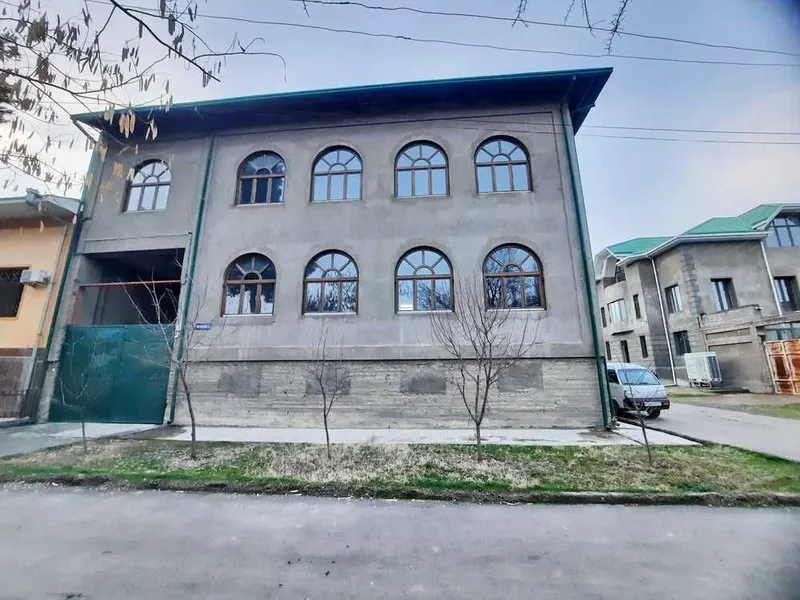 Еврокоробка 6 соток на метро Буюк Ипак Йули (Карасу-3) — фото 7