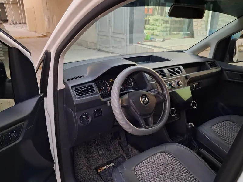 Volkswagen caddy — фото 4
