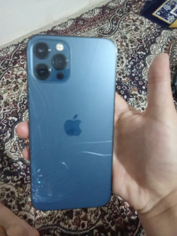 Ipone 12 piro hech qayari almashmagan yongkisi 74 — фото 2