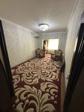 Срочно сдается 3-комнатная квартира в Юнусабад (ориентир: 17кв) — фото 3