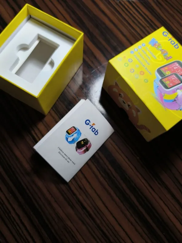 Детские SmartWatch G-tab — фото 1
