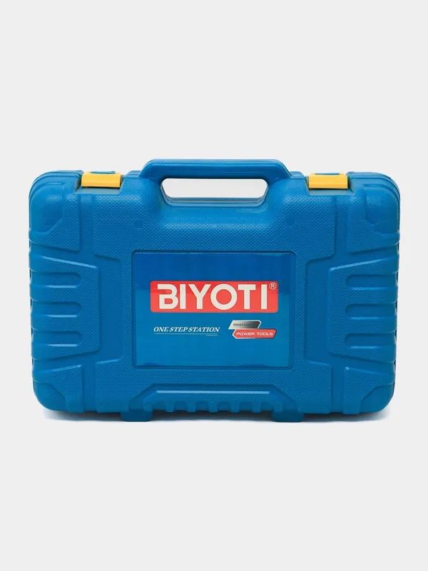 Автомобильный компрессор насос Biyoti BYT-QB001 3 Автомобильный компрессор насос Biyoti BYT-QB001 3