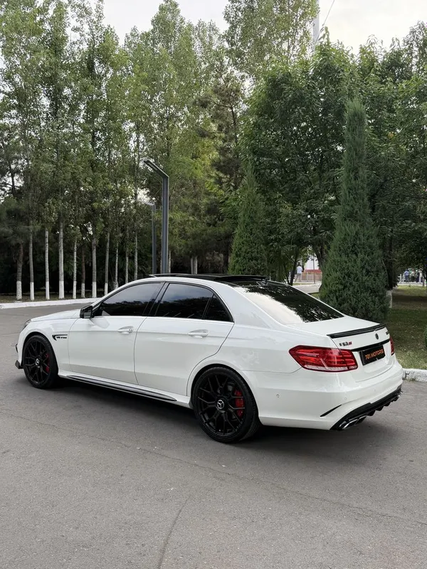 Mercedes Benz W212 E350 Atmosferniy ot kuchi 272 — фото 4
