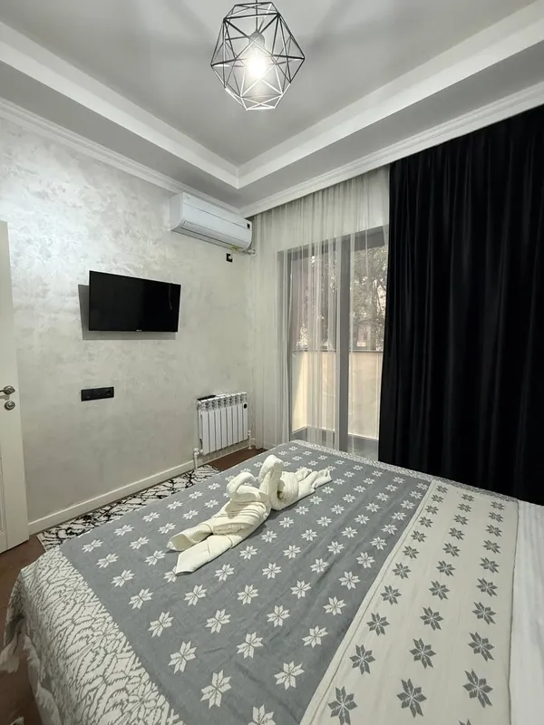 Квартира в Аренду в Новостройке 6