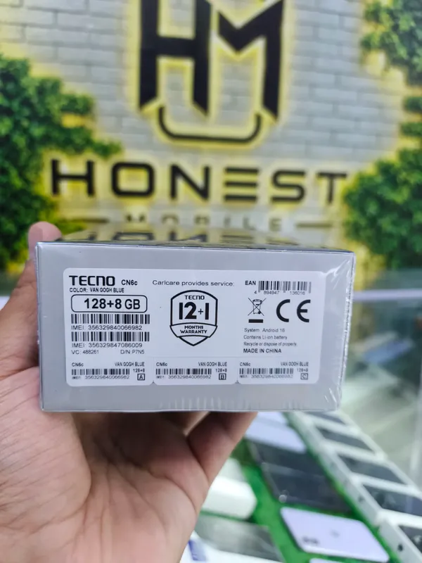 Texno Camon Slim 2 Texno Camon Slim 2