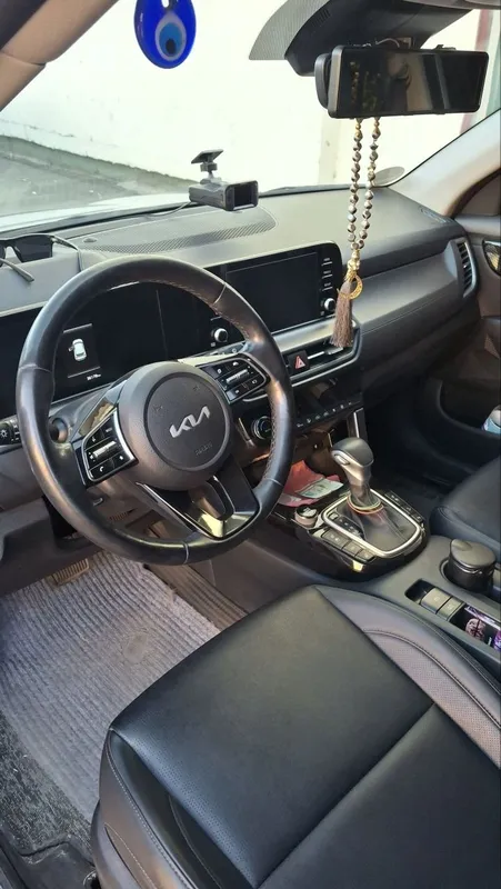 Kia Seltos состояние идеал 2023 7 Kia Seltos состояние идеал 2023 7