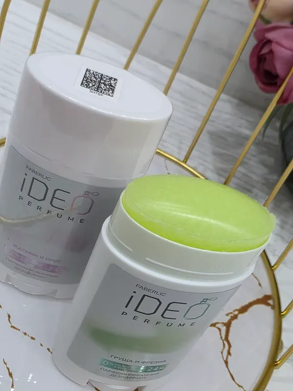 Ideo parfyum dezdarant Ideo parfyum dezdarant