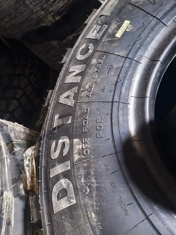 Шина Distance 425/85R21 для КамАЗ (вездеходная), 22 слоя, 2025 год 7 Шина Distance 425/85R21 для КамАЗ (вездеходная), 22 слоя, 2025 год 7