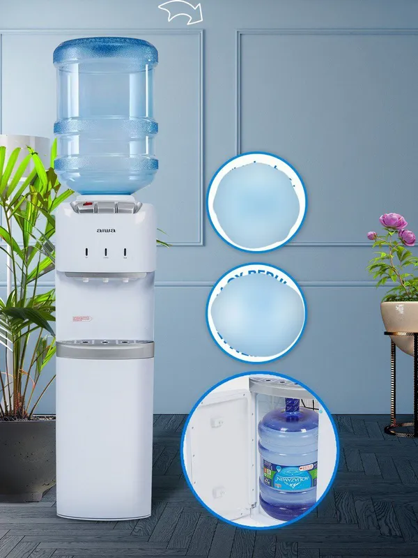 Кулер для воды AIWA G W Tank Максимальная прочность и высокая произв