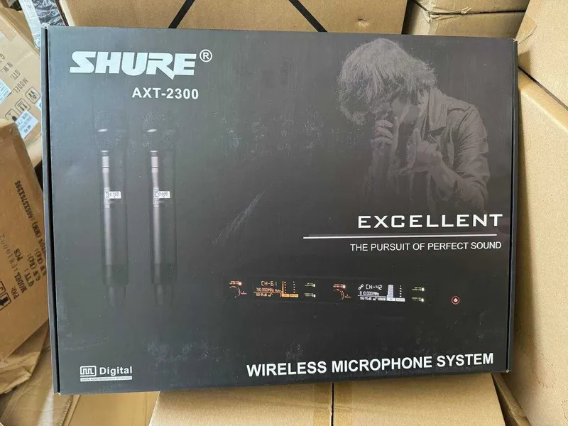 Радио Микрофон SHURE AXT-2300 2