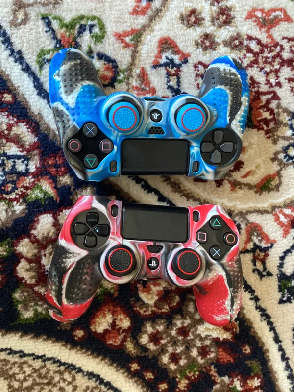 PlayStation 4. 11.00 GoldHen+2 ta joystick — фото 1