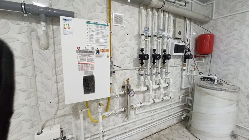 Сантехник с гарантией 5
