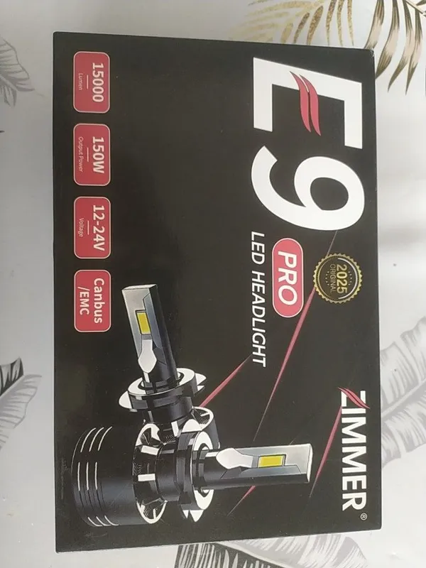 Zimmer led E9 pro 1 Zimmer led E9 pro 1