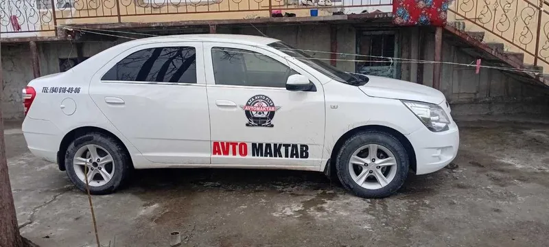 автомактаб самарканд 2