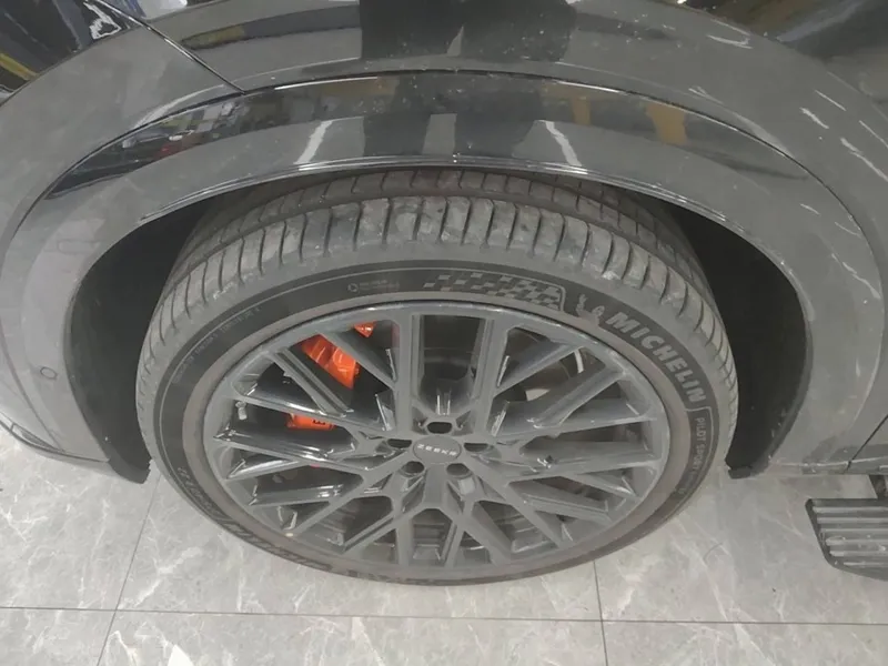 Zeekr 8X 2026 Model Ultra+ 70kWh 4