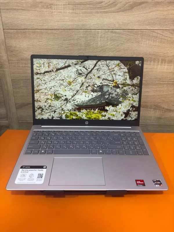 Ноутбук HP Laptop 15-fc0146dx — фото 2