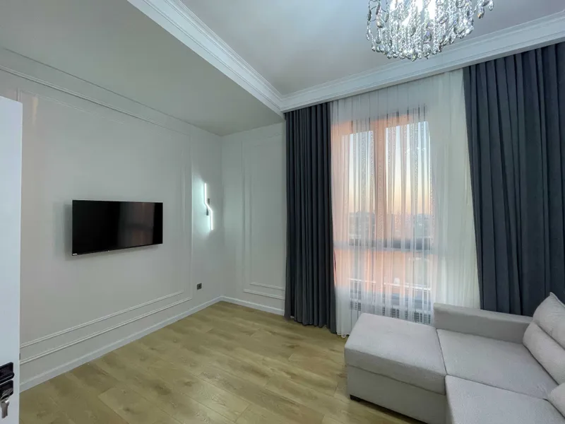 (Добрый) Oz Mahal, 51 м², 2/13/14, Новая евро квартира 2 (Добрый) Oz Mahal, 51 м², 2/13/14, Новая евро квартира 2