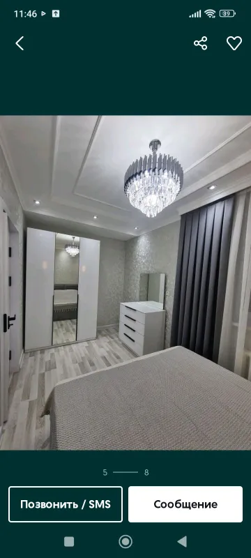Аренда квартиры в центре 2/1/2 м Космонавтов — фото 3