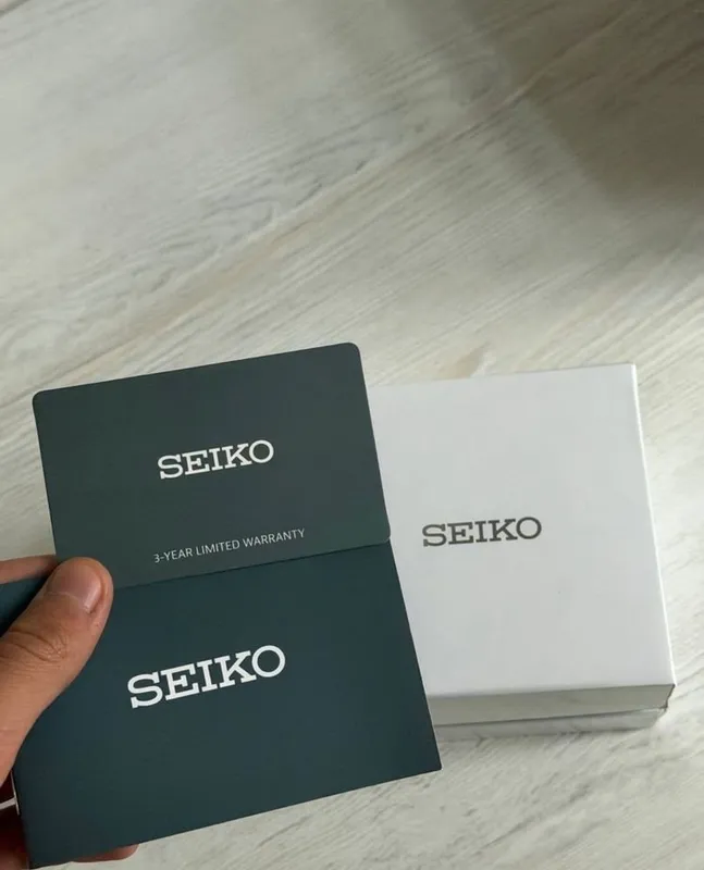 Seiko SNKP15K1 (новые) 2