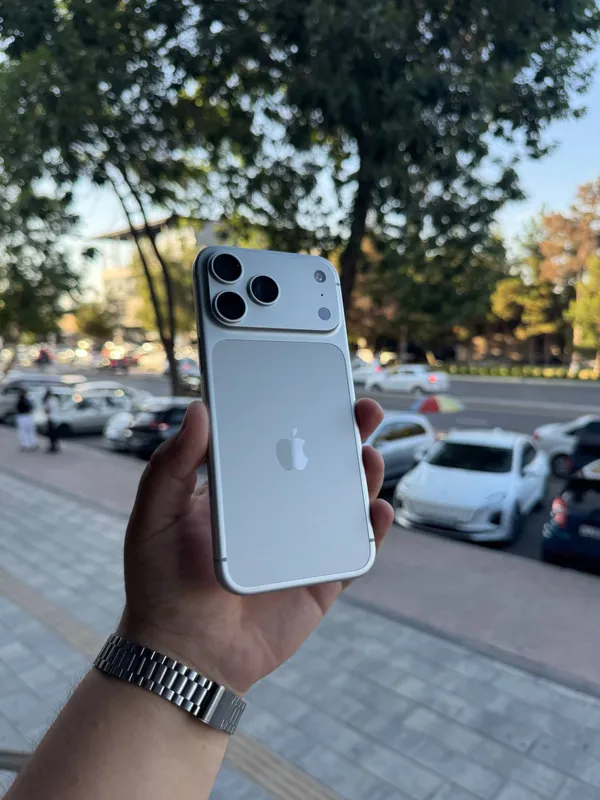 #Продается  IPHONE 17 PRO MAX 256 GB