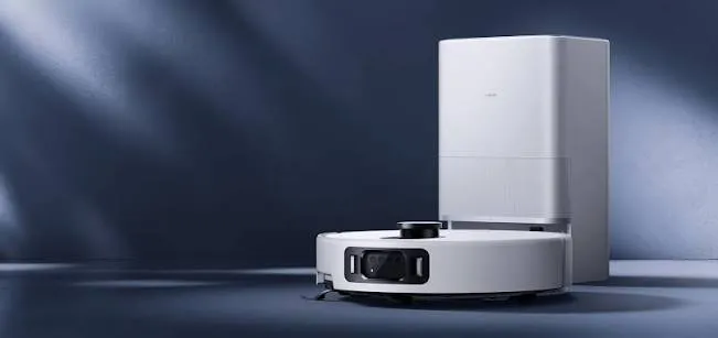 Робот-пылесос Xiaomi Robot Vacuum 5 Pro (EU белый)