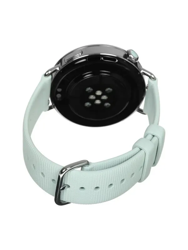 Смарт-часы Xiaomi Watch S4 Fluororubber Strap, 41 мм, AMOLED, сталь, до 4 дней без подзарядки — фото 6