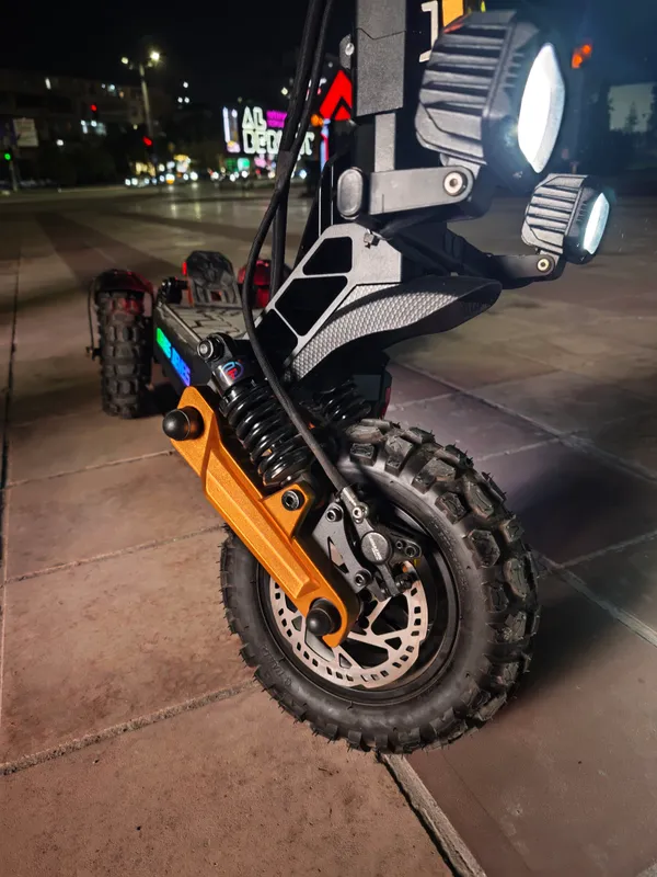 Электросамокат 2400W 3 Электросамокат 2400W 3