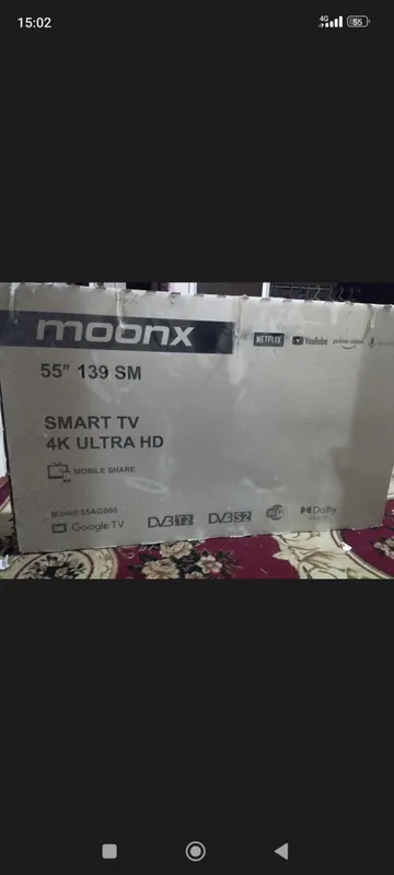 55 tali moonx televizor ekran singan 55 tali moonx televizor ekran singan