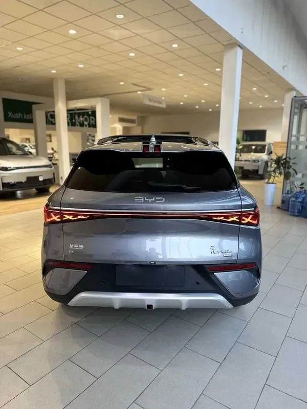 BYD Yuan Plus full 510km, naxt va halol nasiya — фото 1