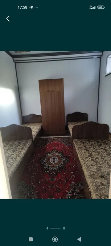 Талаба кизлар учун турар жой 7