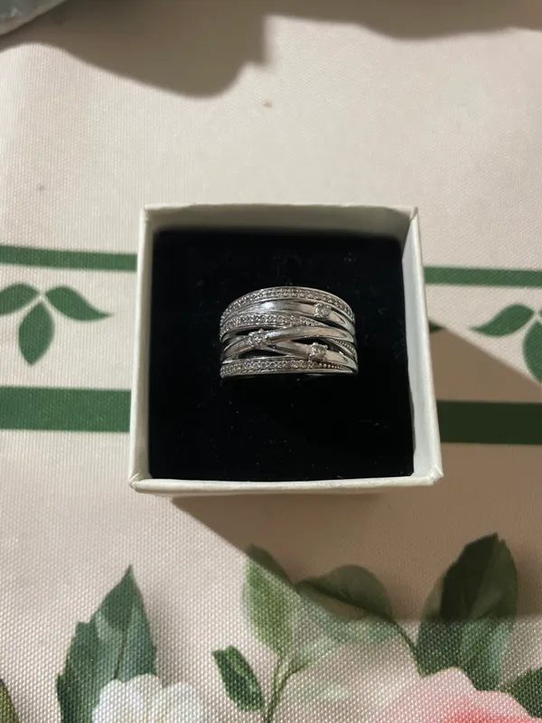 продаются кольца серебро 45000 за одну б/у — фото 3 продаются кольца серебро 45000 за одну б/у — фото 3