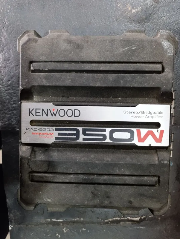 Usilitel kenwood