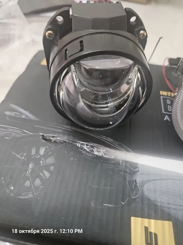 Bi Led 2.5 дюйм, 6000 к, для малибу 2 трекер 2 — фото 1