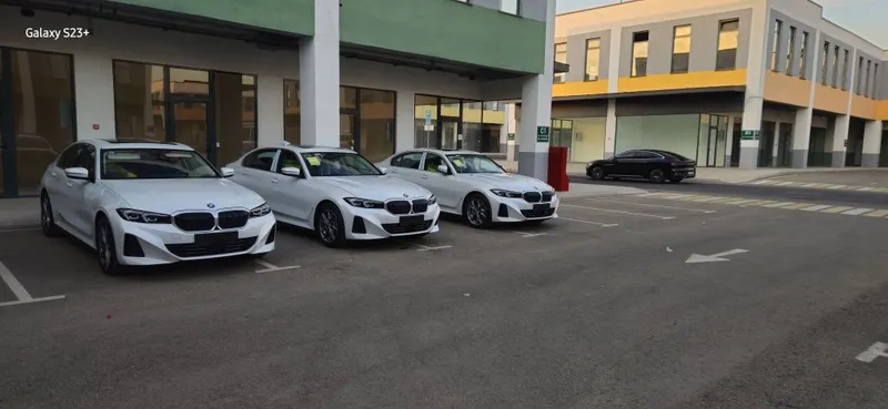BMW i3 35L / i3 40L, i5 35L, i5 40L есть 7 BMW i3 35L / i3 40L, i5 35L, i5 40L есть 7
