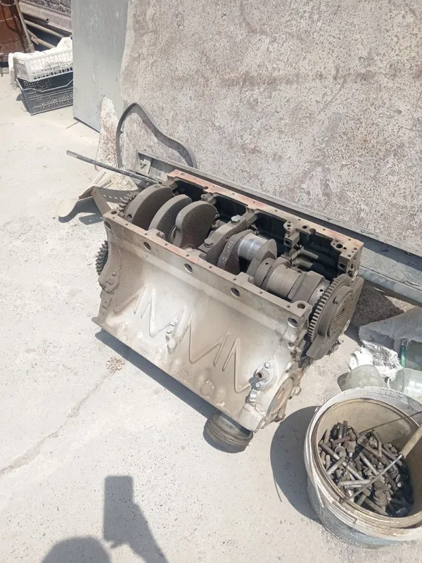 Kamaz Euro 3 mator zapchastlar bor — фото 2