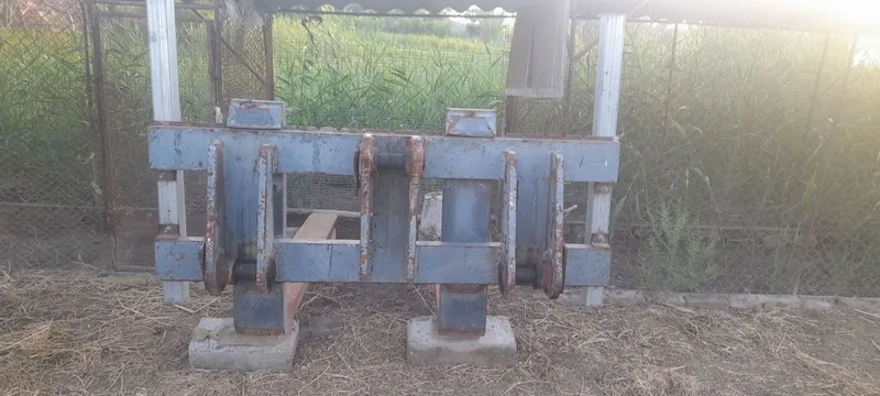 Огир юкларни котаришга молжалланган ВИЛА