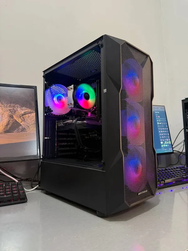 O'yinlar uchun Kuchli DDR4 Kompyuter.FullHDda o'ynash uchun ideal Komp — фото 2