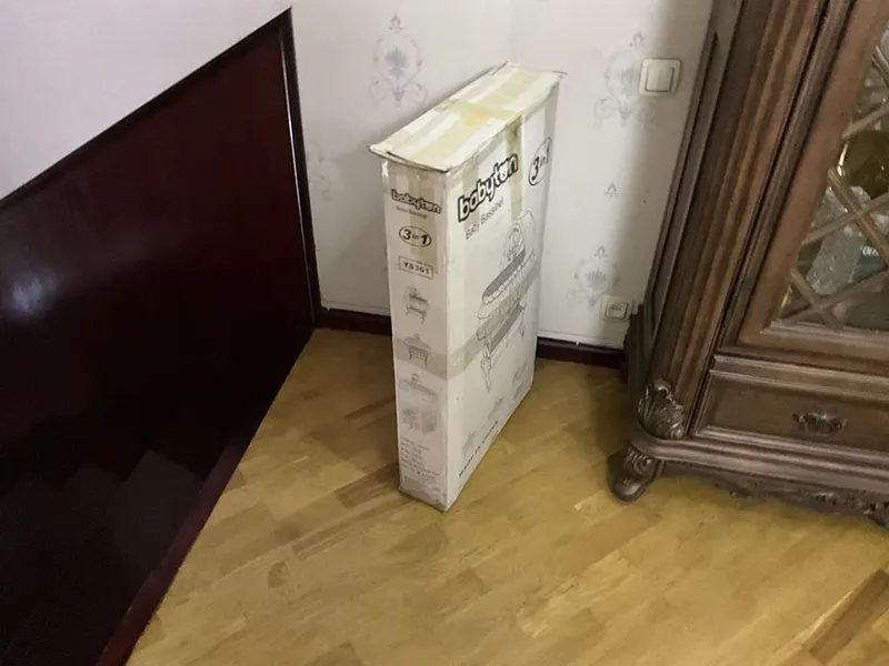 Детская кровать -колыбель. 3 Детская кровать -колыбель. 3