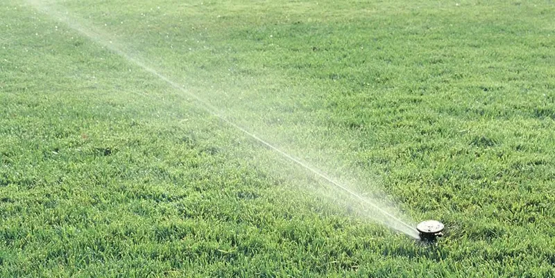 Rainbird MAXI-PAW роторные ороситель 3