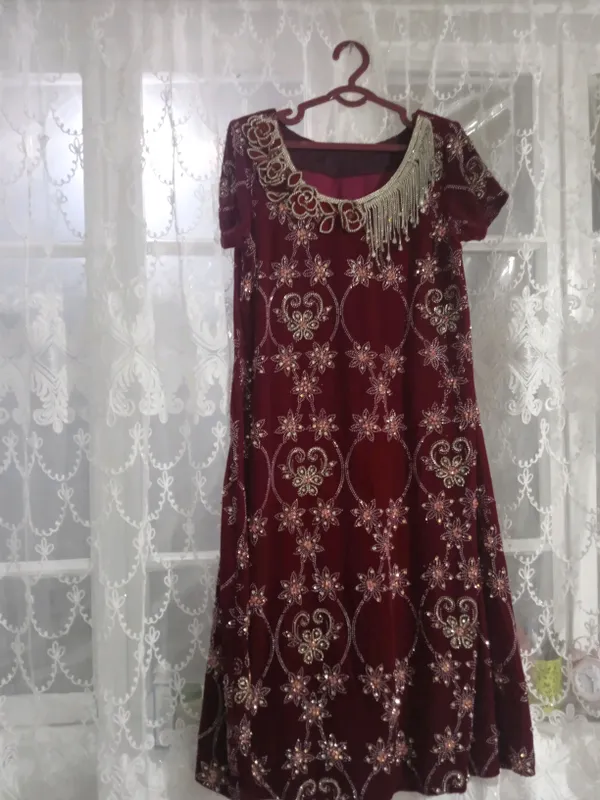 tuy marosimga kuylak ishton