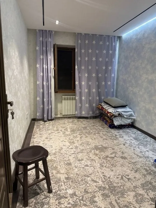 3-комнатная квартира, 70 м², Мирабад 7
