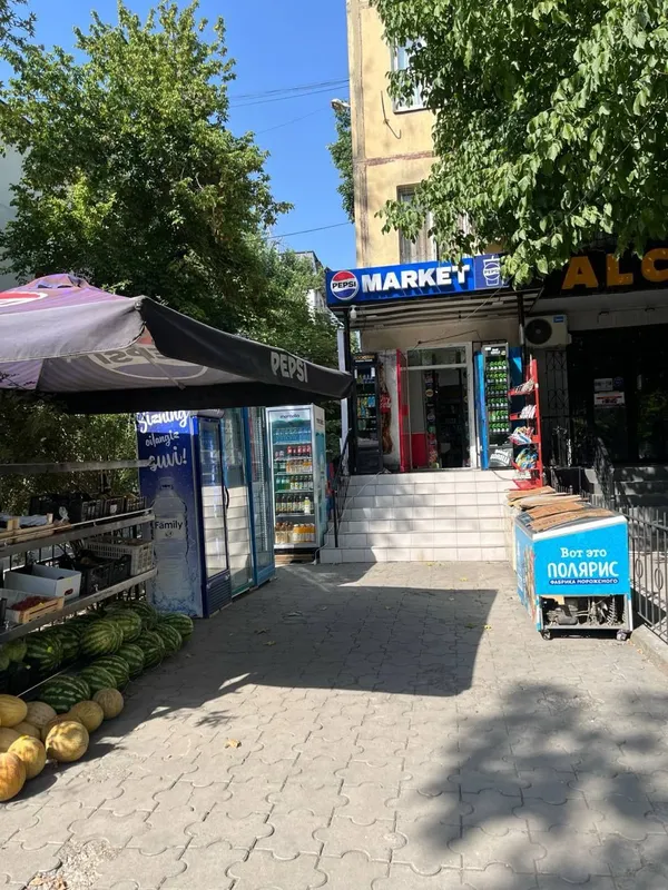 Magazin tayyor biznes sotiladi 1