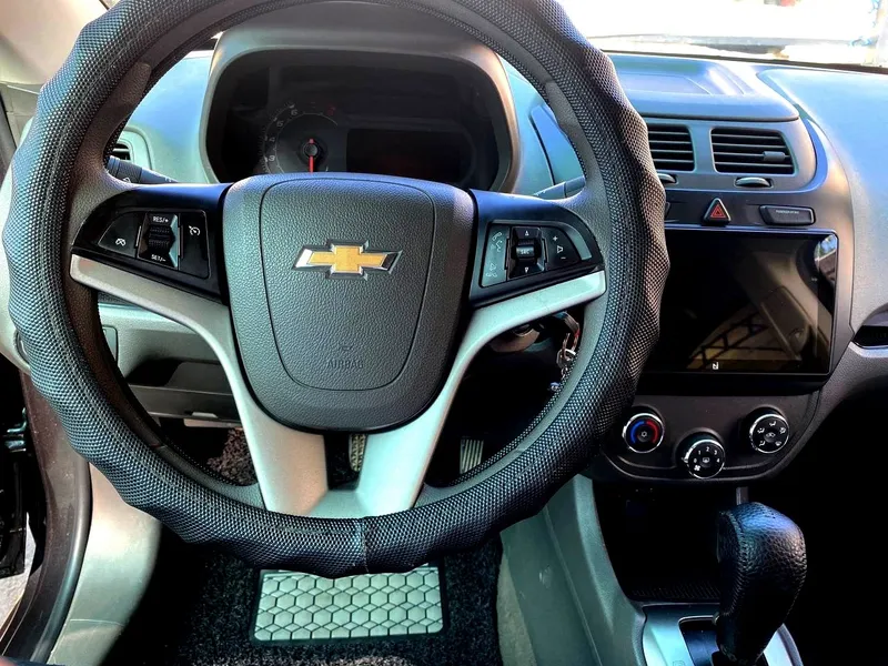 Chevrolet Cobalt, 2023, пробег 24800 км 9 Chevrolet Cobalt, 2023, пробег 24800 км 9