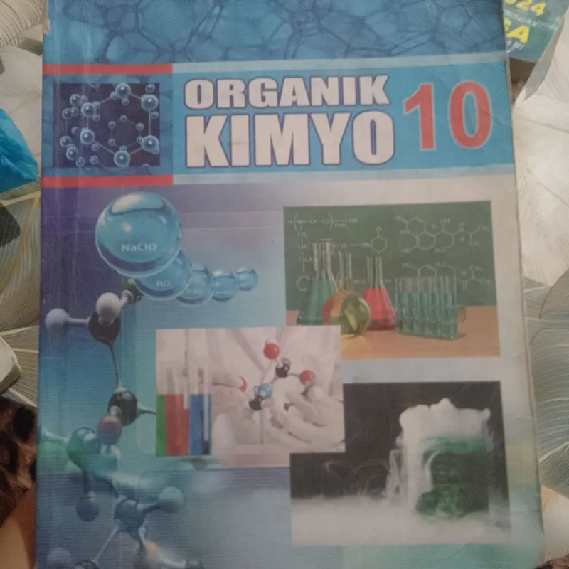 organika kitob