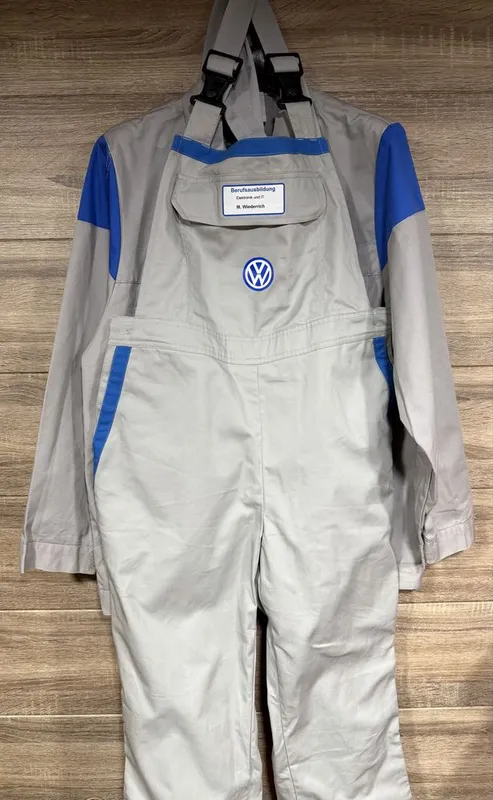 Уни Форма Volkswagen M раз — фото 1