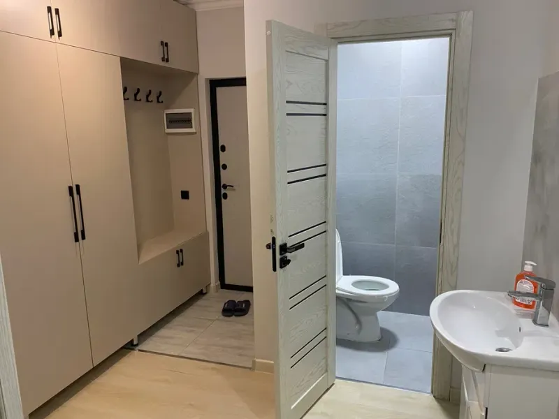 2 xonali kvartira, 61 m², 1/5 qavat 3